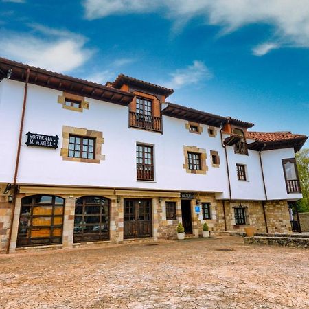 Apartamento El Rincon De Maria Santillana del Mar Eksteriør billede