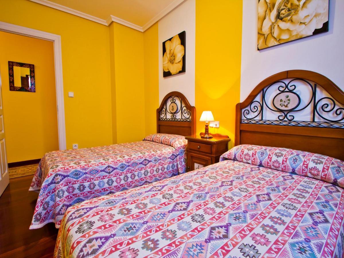 Apartamento El Rincon De Maria Santillana del Mar Eksteriør billede