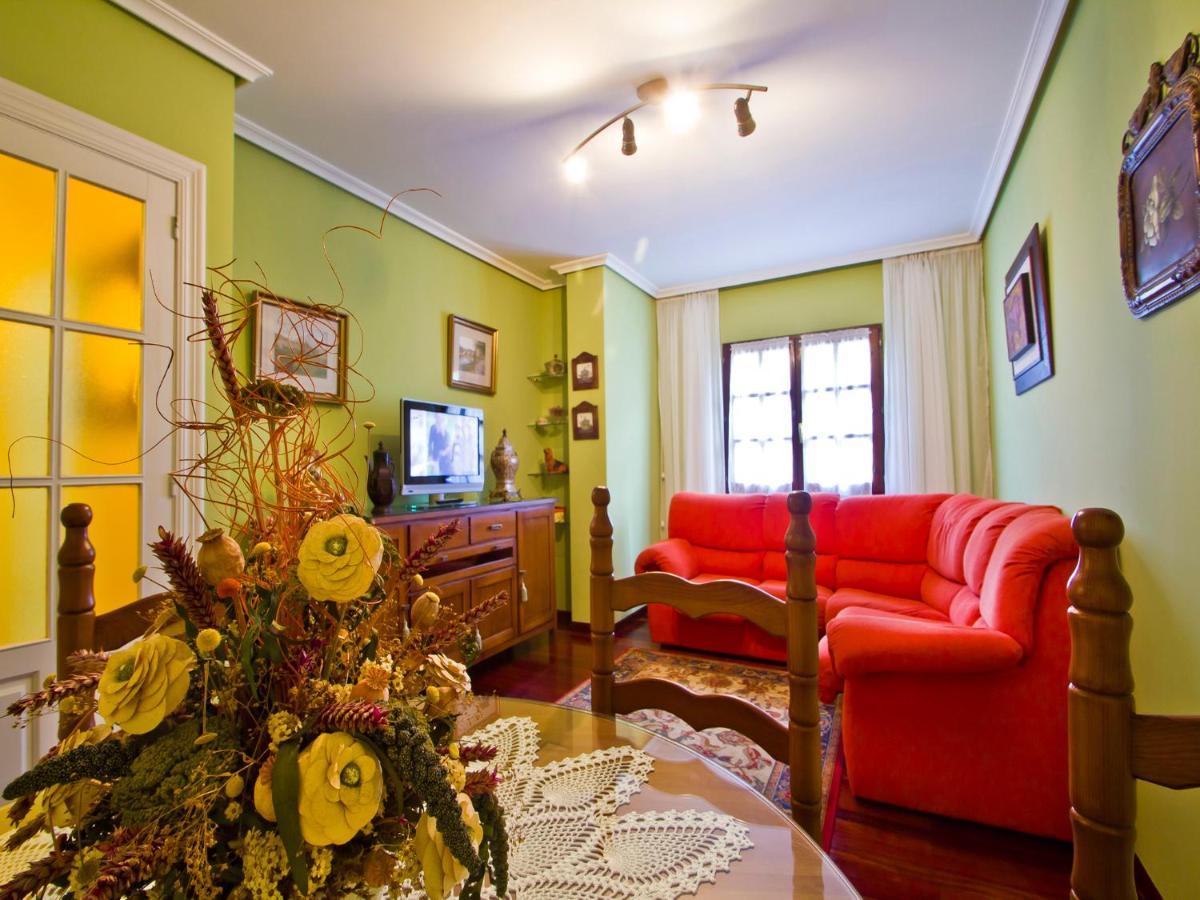 Apartamento El Rincon De Maria Santillana del Mar Eksteriør billede